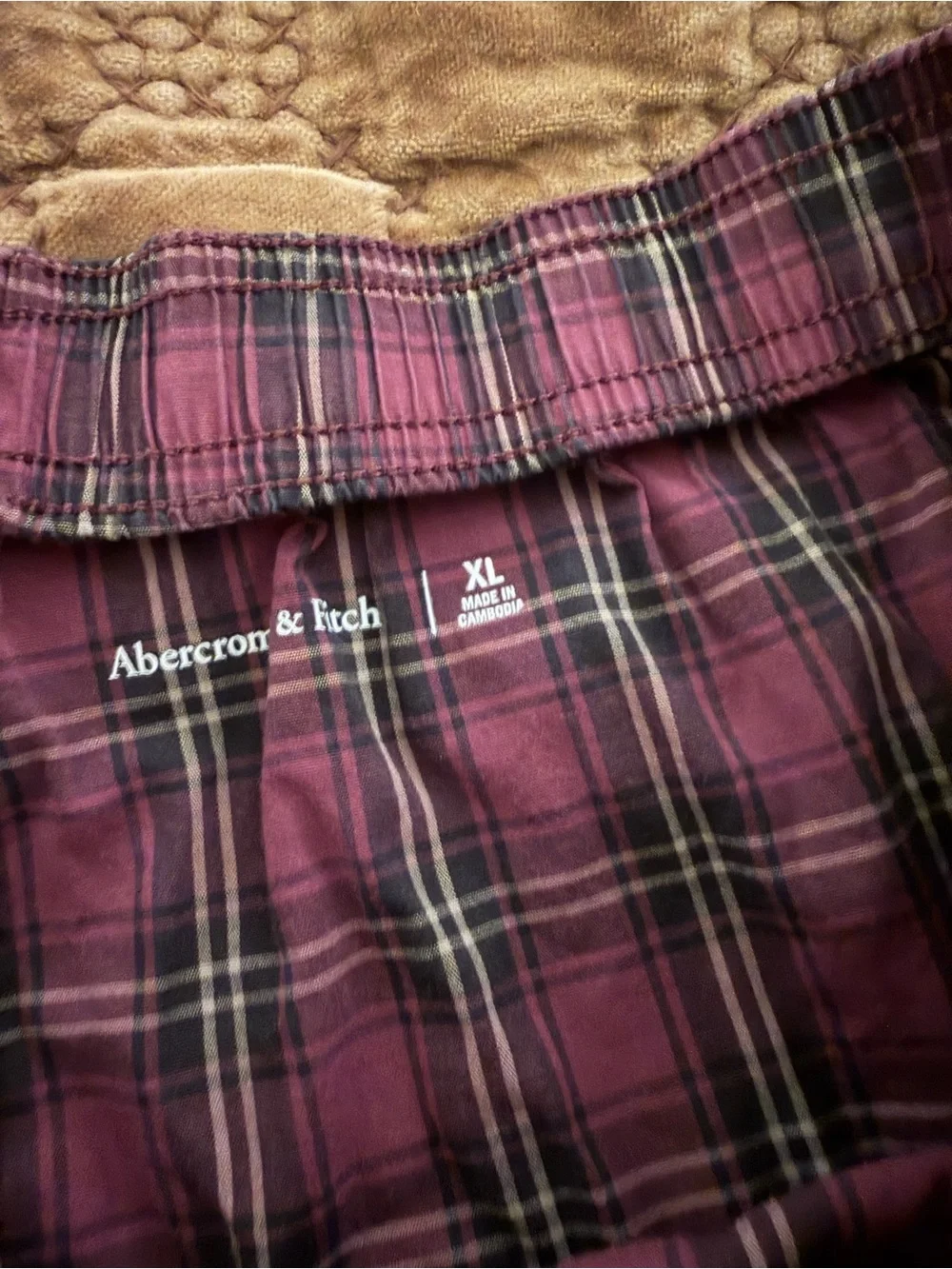 Abercrombie & Fitch soft cotton